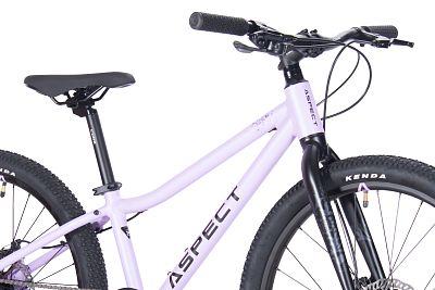 Превью  Велосипед ASPECT Angel Lite Фиолетовый (2025)